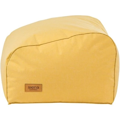 Siena Garden Fußablage Flow.U Feet 80 Cm X 70 Cm X 45 Cm Lemon Juice – Bild 3