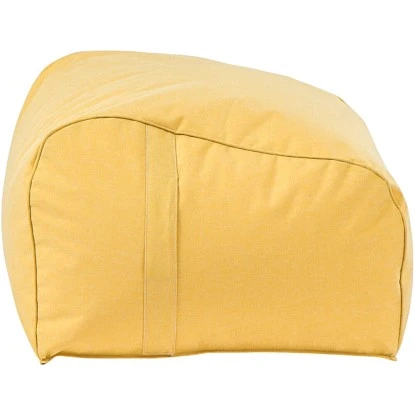 Siena Garden Fußablage Flow.U Feet 80 Cm X 70 Cm X 45 Cm Lemon Juice – Bild 5