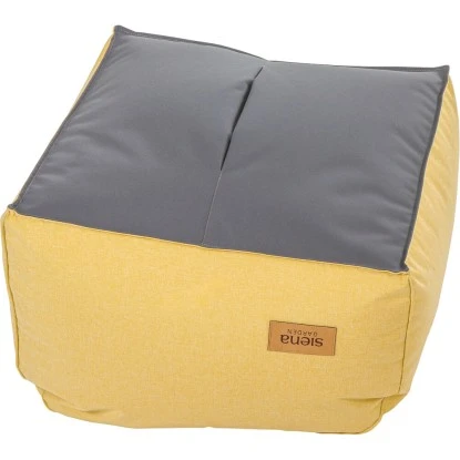 Siena Garden Fußablage Flow.U Feet 80 Cm X 70 Cm X 45 Cm Lemon Juice – Bild 8