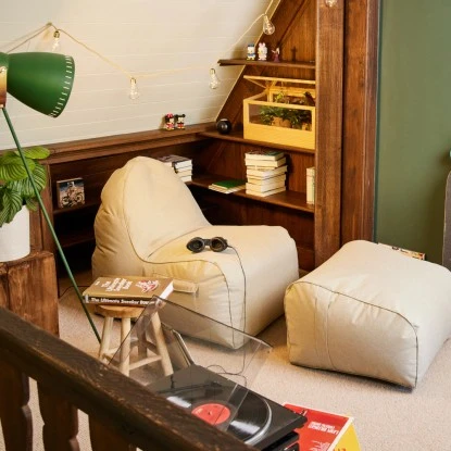 Siena Garden Fußablage Flow.U Feet 80 Cm X 70 Cm X 45 Cm Coffee – Bild 11