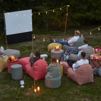 Siena Garden Fußablage Flow.U Feet 80 Cm X 70 Cm X 45 Cm Coffee – Bild 13