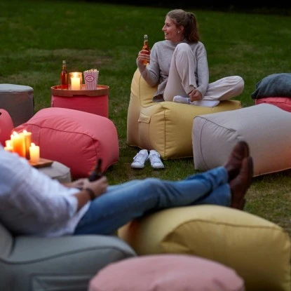 Siena Garden Fußablage Flow.U Feet 80 Cm X 70 Cm X 45 Cm Coffee – Bild 15