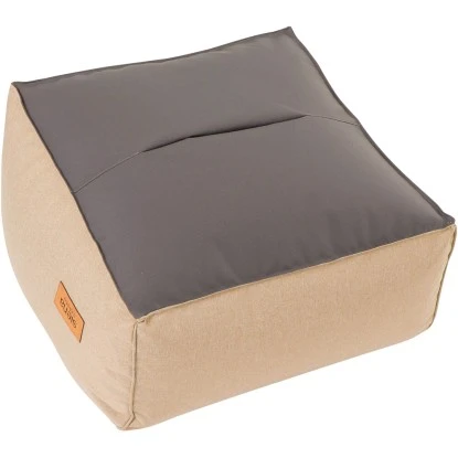 Siena Garden Fußablage Flow.U Feet 80 Cm X 70 Cm X 45 Cm Coffee – Bild 8