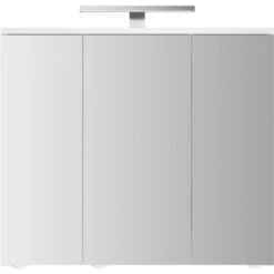 Jokey Spiegelschrank Arda Mit LED-Beleuchtung Weiß