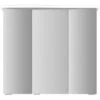 Jokey Spiegelschrank Lightedge Mit LED-Beleuchtung Weiß