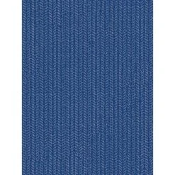 D-c-table Gartentischdecke Florida Blau Ø 130 Cm Rund