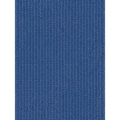 D-c-table Gartentischdecke Florida Blau Ø 160 Cm Rund