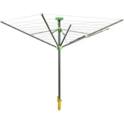 Juwel Wäschespinne Novaplus Evolution Lift Titan-Grün