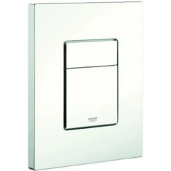 Grohe QuickFix WC-Betätigung Even Alpinweiß