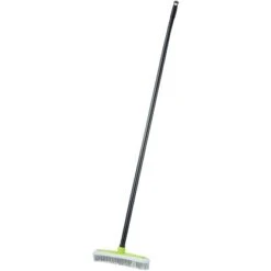 OBI Gummibesen Mit Stiel 2-Komponenten Grün-Weiß