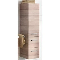 Pelipal Midischrank 30 Cm Fokus 4010 Sanremo Eiche Struktur Quer