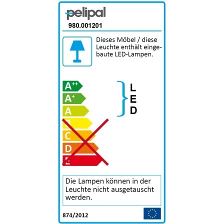 Pelipal LED-Beleuchtungs-Set Quickset 357 Inkl. Umwandler Und Touchsensor – Bild 2