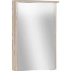 Spiegelschrank Caddy 46 Cm Eiche FSC®