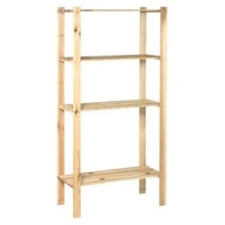 OBI Holz-Schraubregal 170 Cm X 85 Cm X 40 Cm