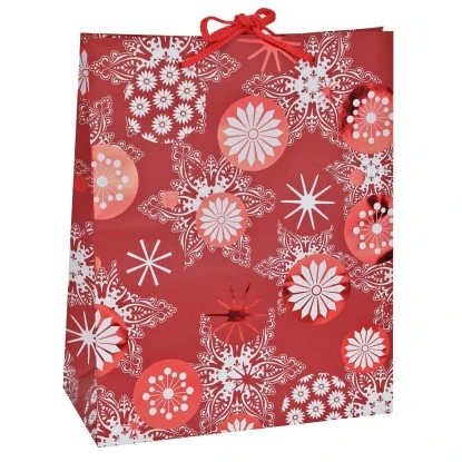 Geschenktasche Weihnachten Verschiedene Varianten Sortiert – Bild 2