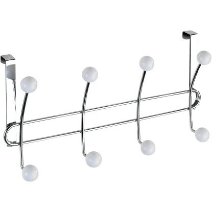 Wenko Türgarderobe Lissa Weiß