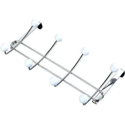 Wenko Türgarderobe Lissa Weiß – Bild 4