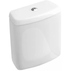 Villeroy & Boch Spülkasten O.novo Weiß