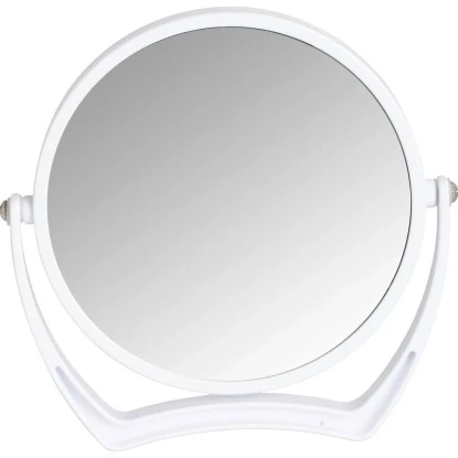 Wenko Kosmetikspiegel Noale Weiß – Bild 2
