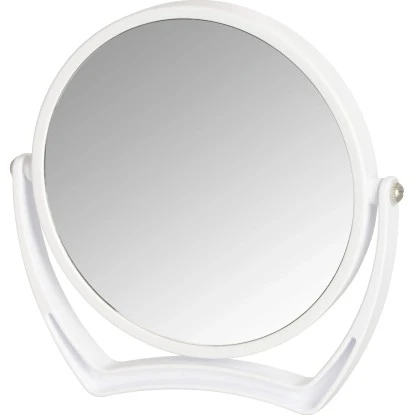 Wenko Kosmetikspiegel Noale Weiß – Bild 3
