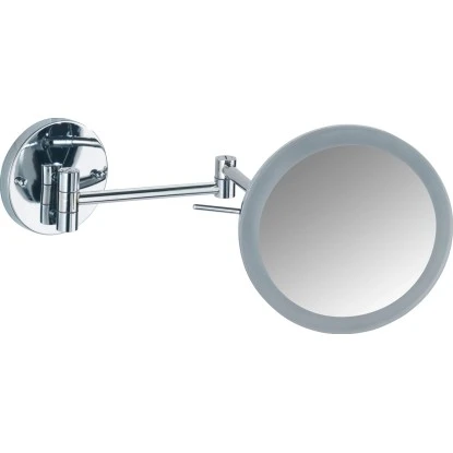 Wenko Power-Loc LED Wandspiegel Aura – Bild 3