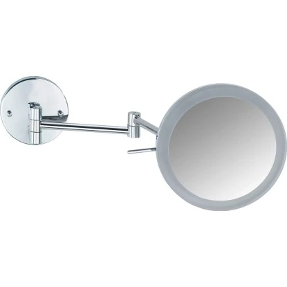 Wenko Power-Loc LED Wandspiegel Aura – Bild 4