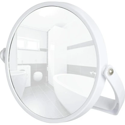 Wenko Kosmetikspiegel Noale Weiß – Bild 5