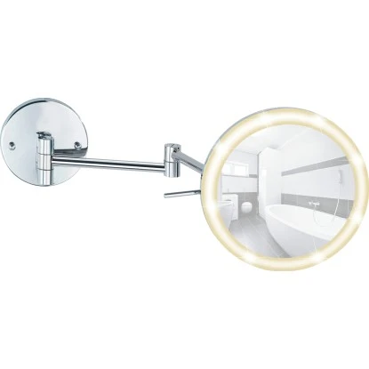 Wenko Power-Loc LED Wandspiegel Aura – Bild 5