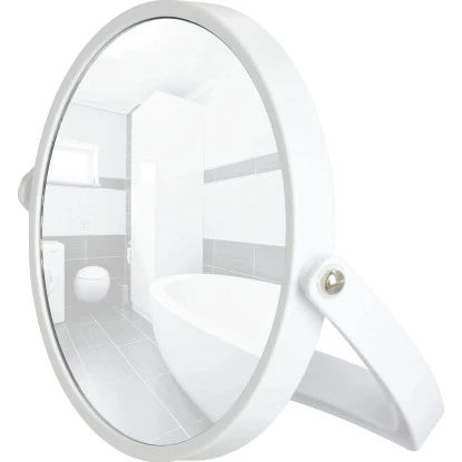 Wenko Kosmetikspiegel Noale Weiß – Bild 8
