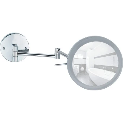 Wenko Power-Loc LED Wandspiegel Aura – Bild 8