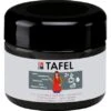Marabu Tafelfarbe Deckend 225 Ml Ebenholz