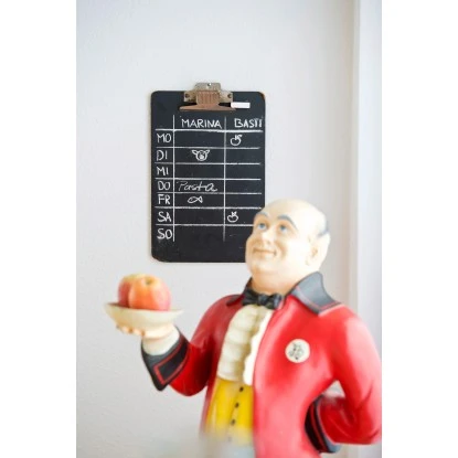 Marabu Tafelfarbe Deckend 225 Ml Ebenholz – Bild 2