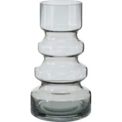 Vase Meandra 25 Cm X 13 Cm X 25 Cm