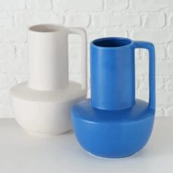 Vase Paradyn 2fach Sortiert 26 Cm X 19 Cm X 26 Cm