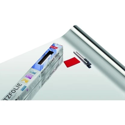 D-c-fix Spiegel-Sichtschutzfolie 67,5 Cm X 150 Cm – Bild 2