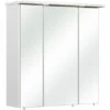 Pelipal Spiegelschrank 37-I 65 Cm X 72 Cm X 20 Cm Weiß
