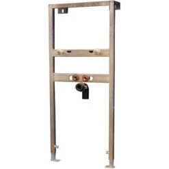 Vorwandelement SMS Für Waschtisch