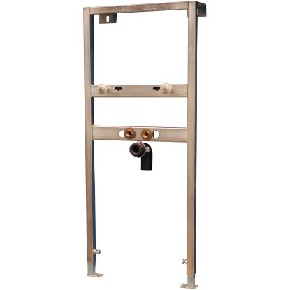 Vorwandelement SMS Für Waschtisch