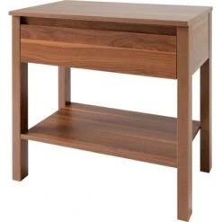 OBI Waschbeckenunterschrank Avio Nussbaum-Nachbildung