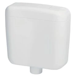 Verosan Aufputz Spülkasten Vision Weiss