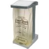 Keeeper Müllsackständer Für 60 - 120 L Silber
