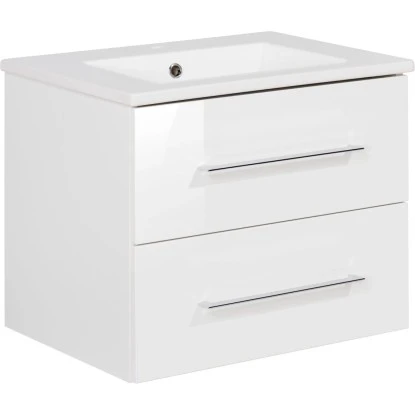 Fackelmann Waschplatz 60 Cm B.perfekt Weiß