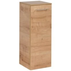 Fackelmann Midischrank 30,5 Cm B.perfekt Ast-Eiche