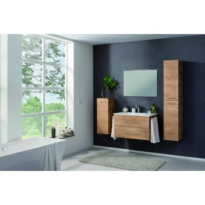 Fackelmann Midischrank 30,5 Cm B.perfekt Ast-Eiche – Bild 5