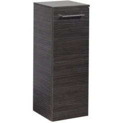 Fackelmann Midischrank 30,5 Cm B.perfekt Dark Oak