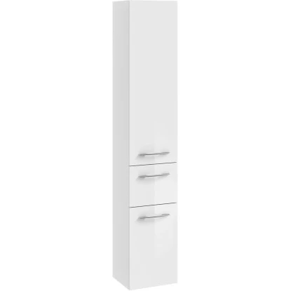 Pelipal Hochschrank 30 Cm Quantum 1 Weiß Hochglanz