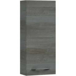 Pelipal Hängeschrank 30 Cm Quantum 1 Graphit Struktur Quer