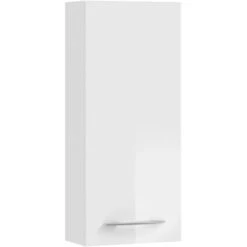 Pelipal Hängeschrank 30 Cm Quantum 1 Weiß Hochglanz