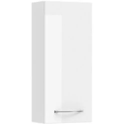 Pelipal Hängeschrank 30 Cm Quantum 3 Weiß Hochglanz