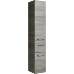 Pelipal Hochschrank 30 Cm Quantum 5 Graphit